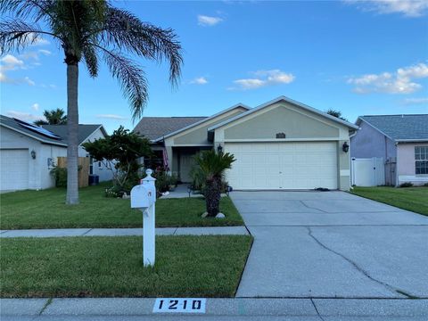 A home in BRANDON