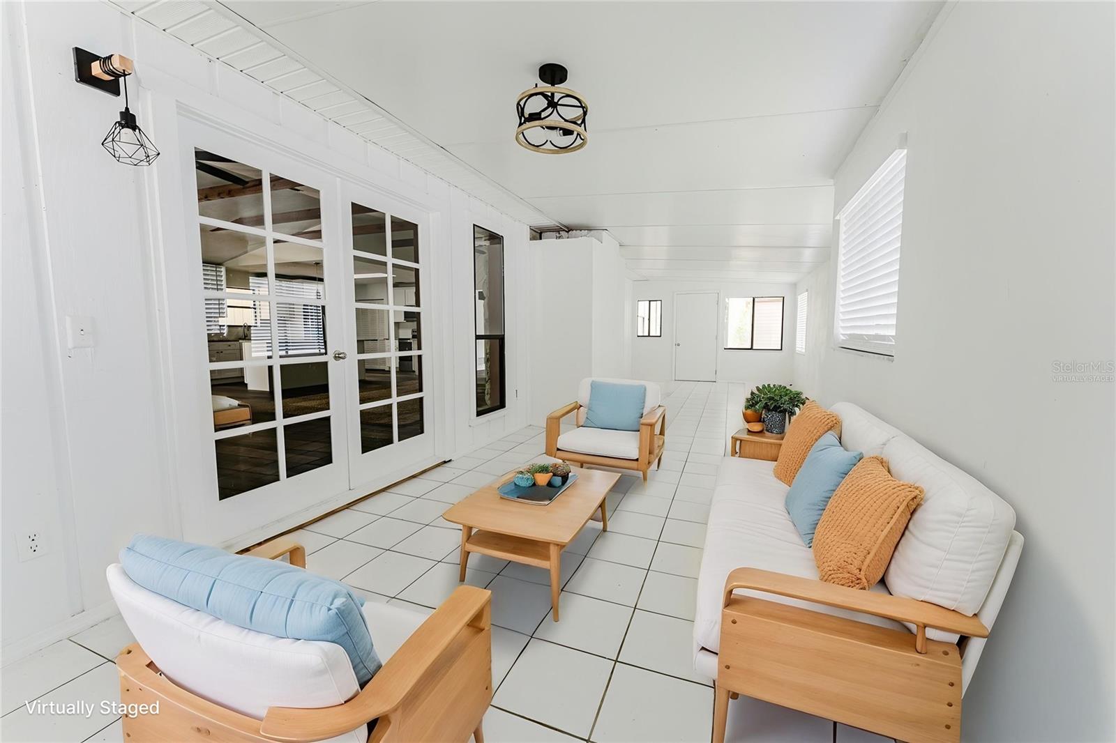 HARBOR OAKS UNIT 01 - Residential