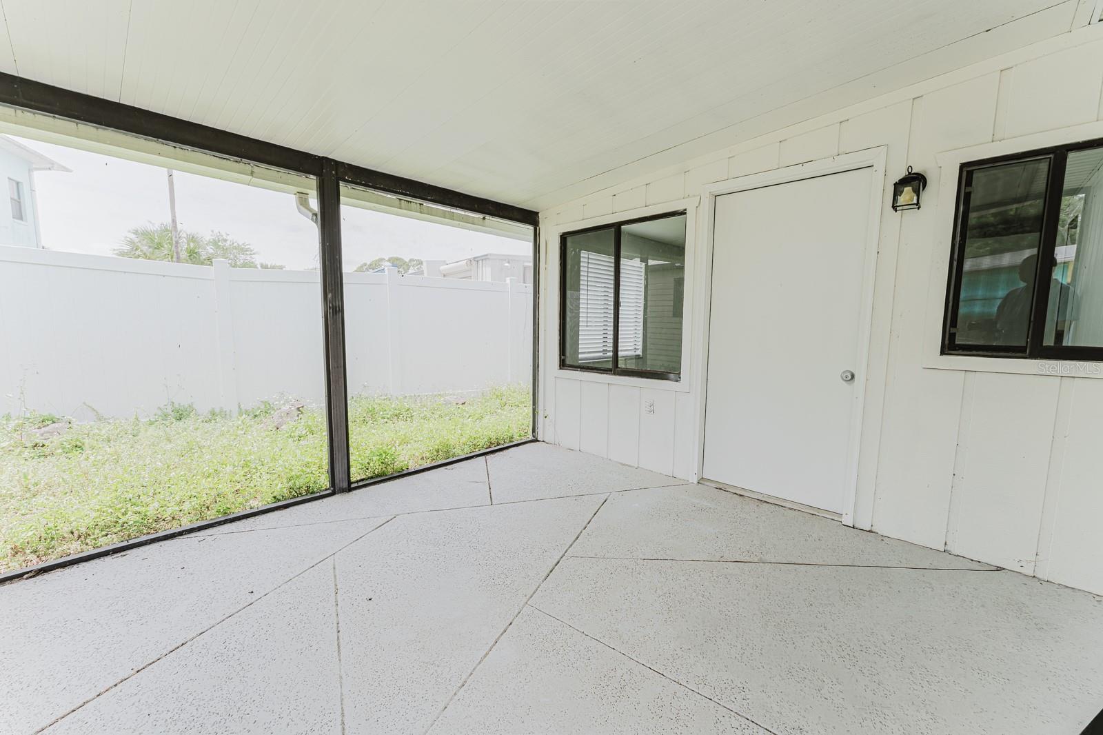 HARBOR OAKS UNIT 01 - Residential