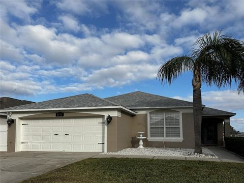 Photo of 1470 Wedge Way, Haines City, FL 33844 (MLS # S5149603)