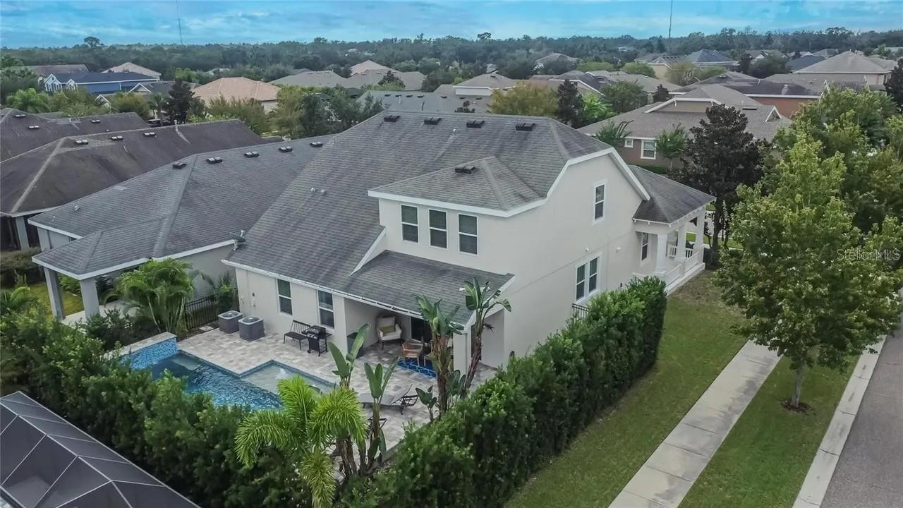 FISHHAWK RANCH WEST PH 1B/1C - Residential Lease