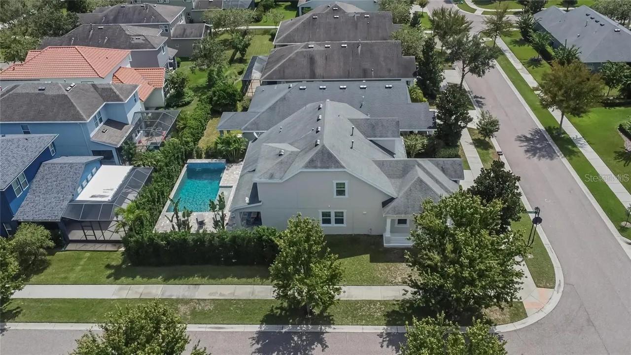 FISHHAWK RANCH WEST PH 1B/1C - Residential Lease