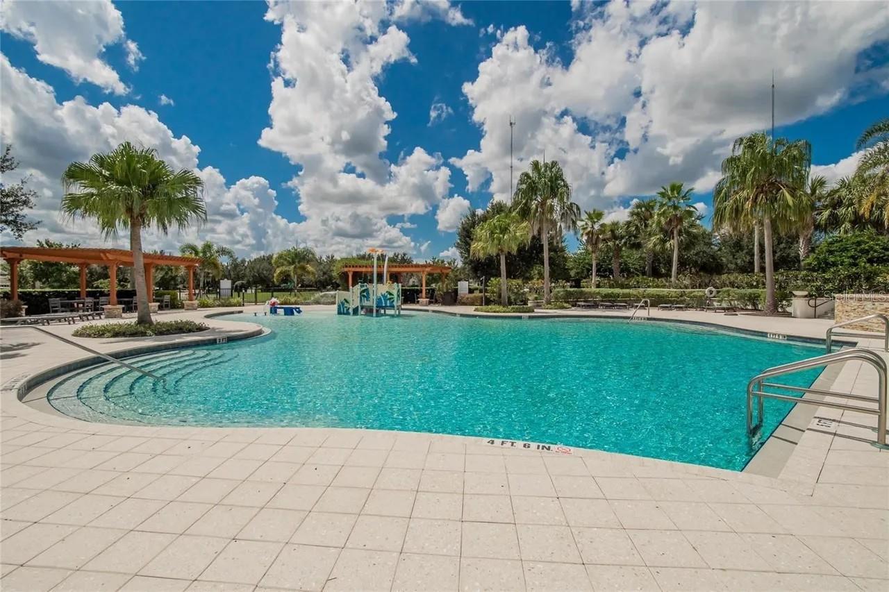 FISHHAWK RANCH WEST PH 1B/1C - Residential Lease