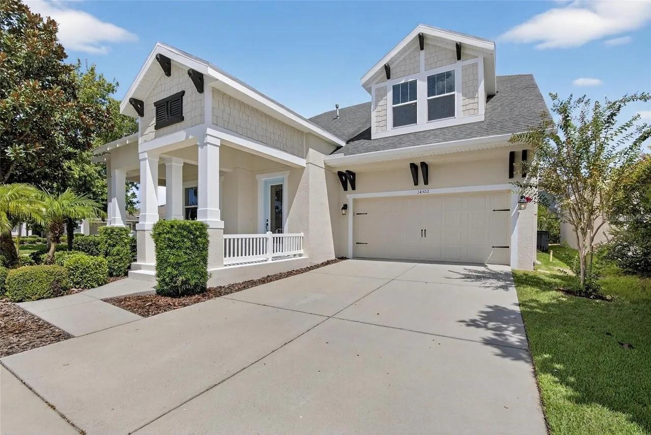 FISHHAWK RANCH WEST PH 1B/1C - Residential Lease