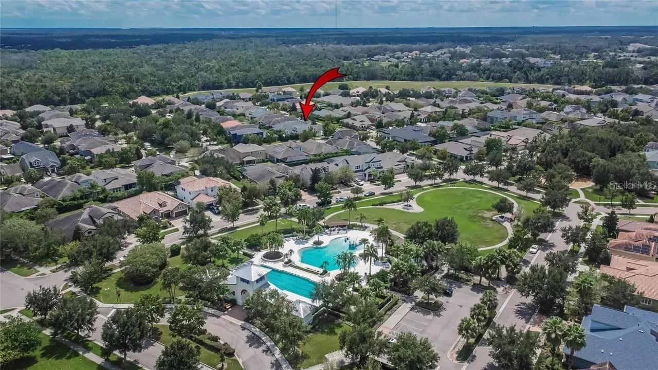 FISHHAWK RANCH WEST PH 1B/1C - Residential Lease