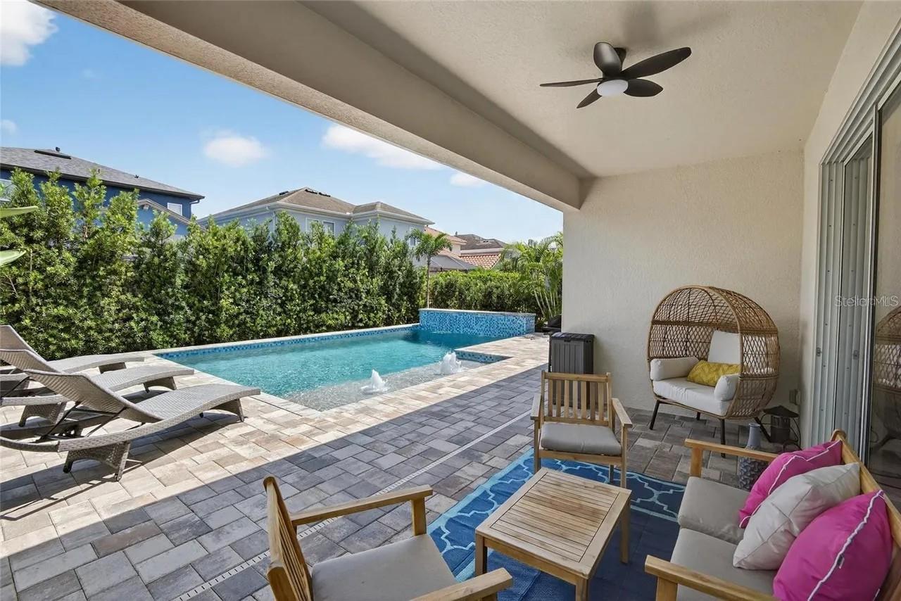 FISHHAWK RANCH WEST PH 1B/1C - Residential Lease