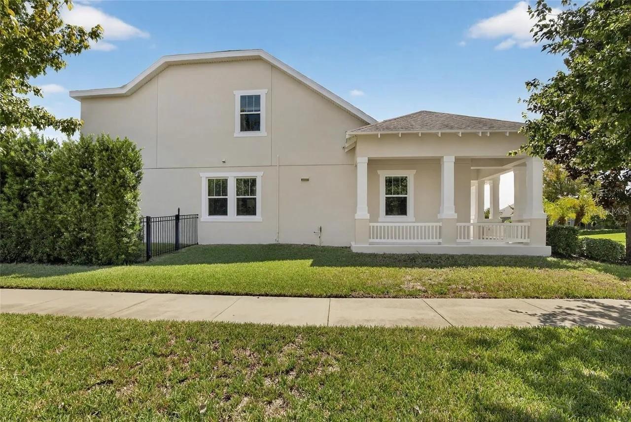 FISHHAWK RANCH WEST PH 1B/1C - Residential Lease