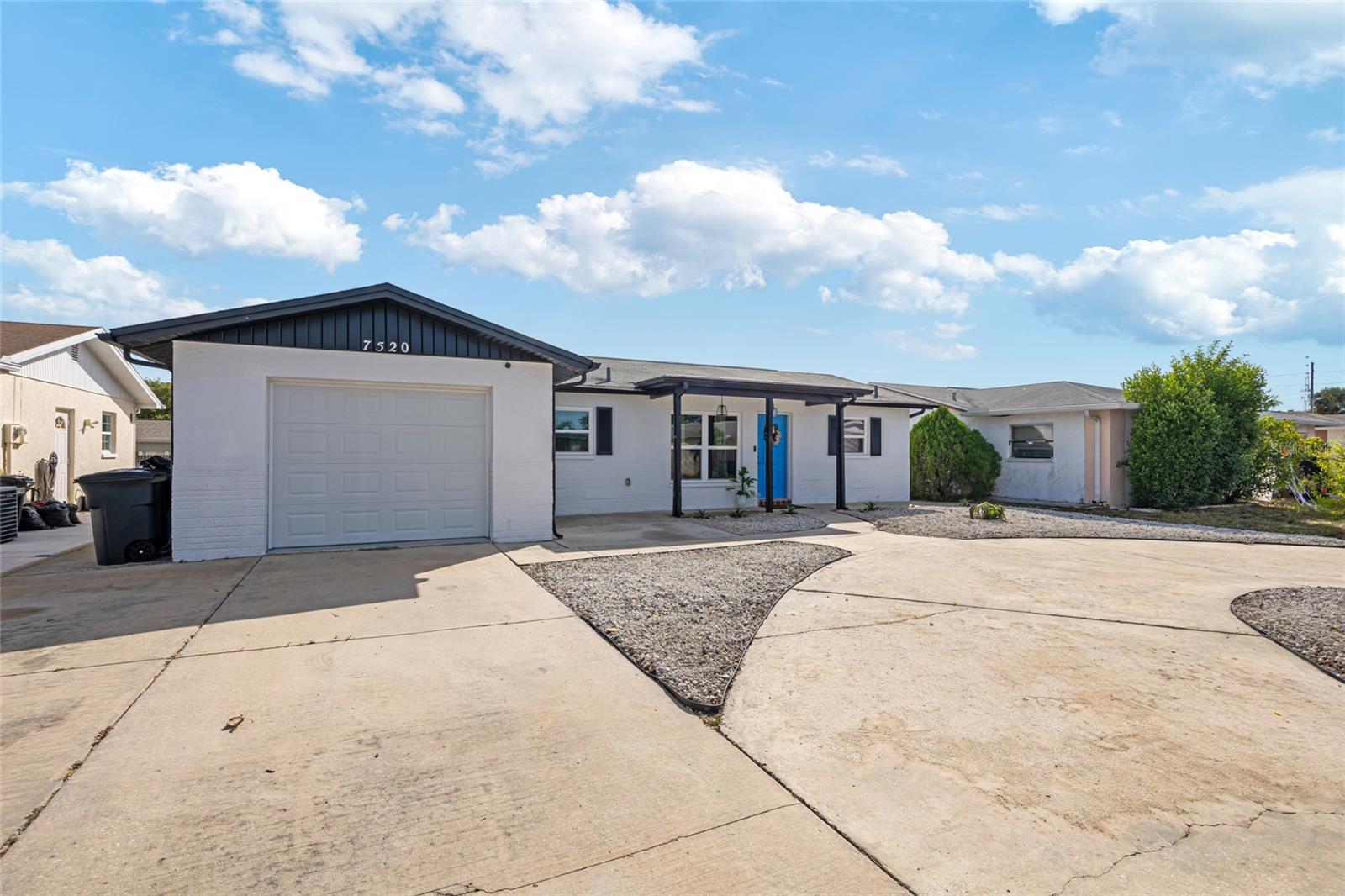 PALM TERRACE GARDENS - Residential