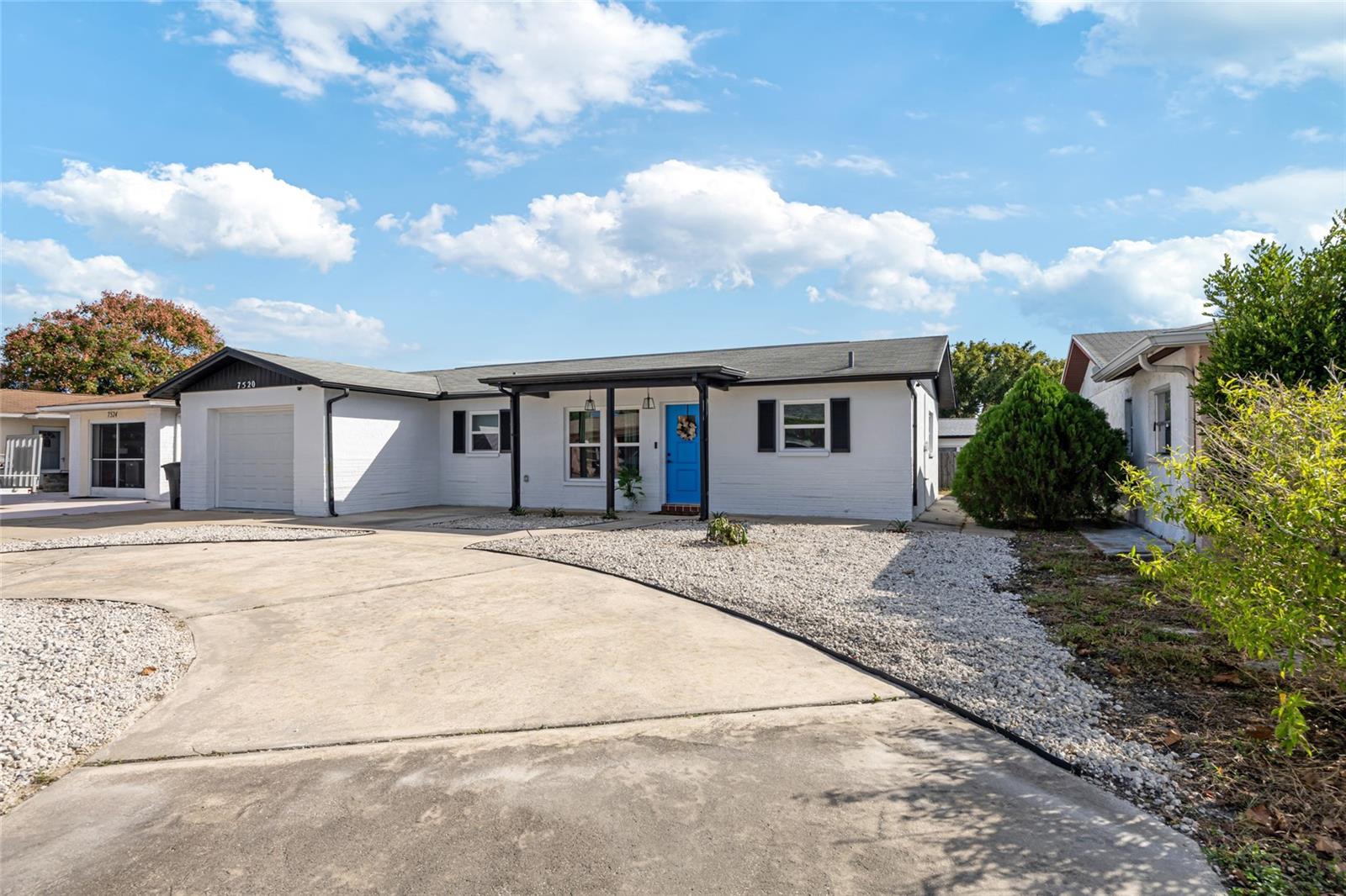 PALM TERRACE GARDENS - Residential