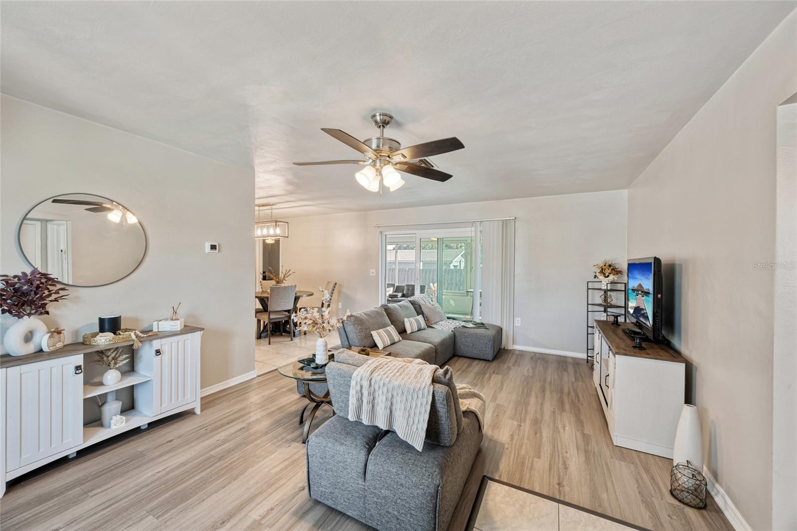 PALM TERRACE GARDENS - Residential