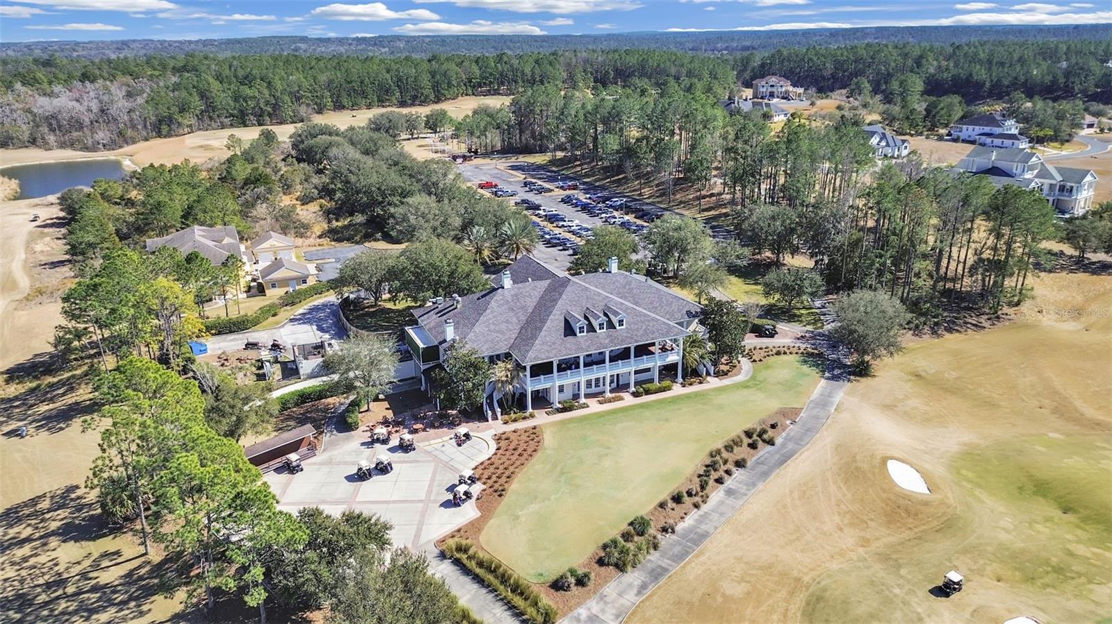 SOUTHERN HILLS PLANTATION PH 2 - Residential