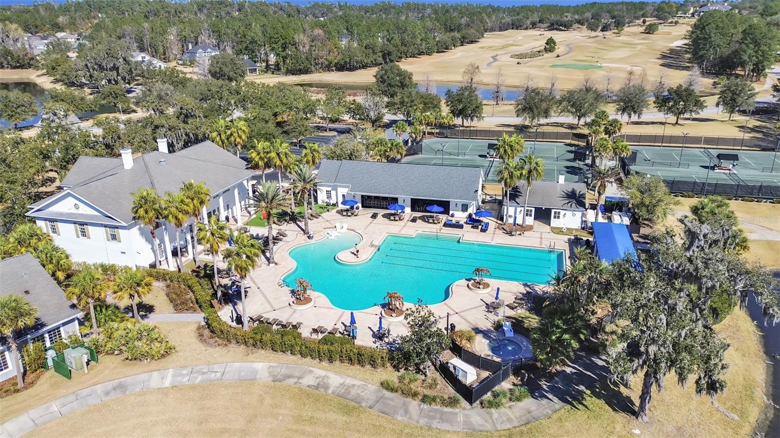 SOUTHERN HILLS PLANTATION PH 2 - Residential