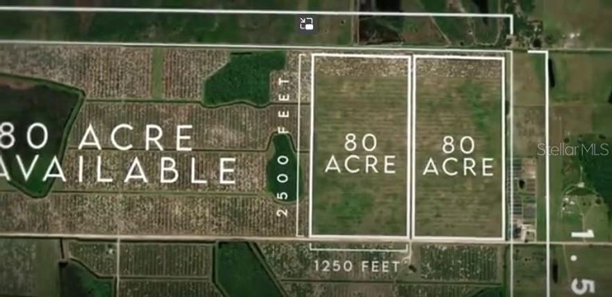 This amazing income generating farm land is a Jewel. Right in the path of growth. Very close to Orlando International Airport, Disney Land and all other major attractions in Orlando. Close to Melbourne Beach. Build your dream community for a ranch style living or hold for a long term investment. Options are unlimited. Completely flat land with no wetlands. Sellers are open for seller financing. International Investors 
are welcome. Schedule your showing today!!
