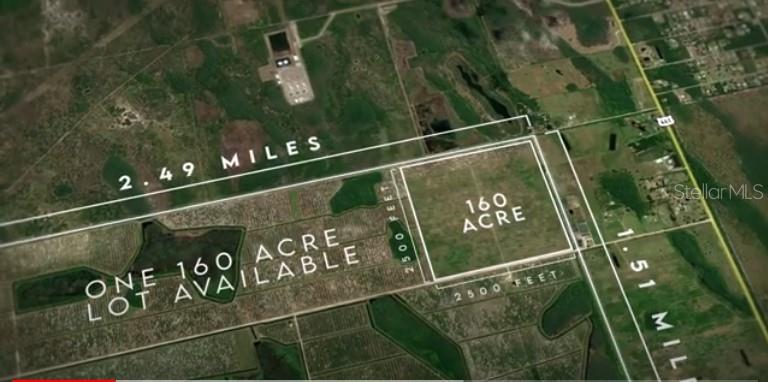 ACREAGE & UNREC - Land