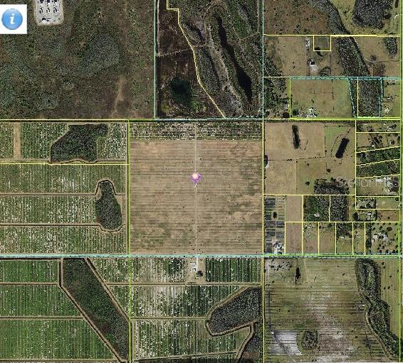 ACREAGE & UNREC - Land