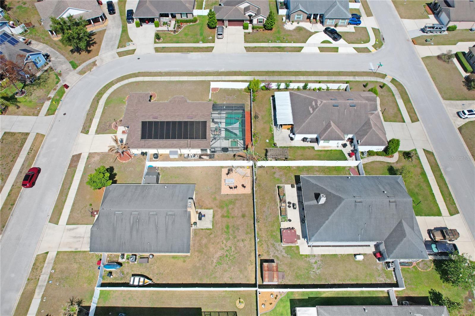 PARK PLACE - Residential