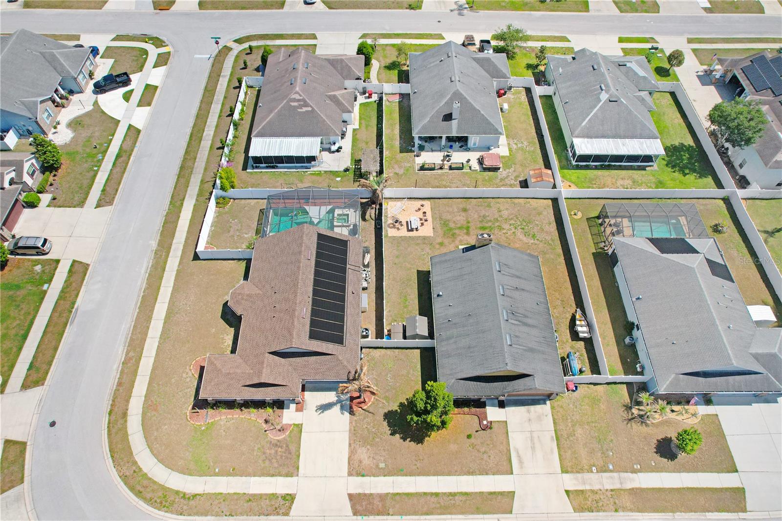PARK PLACE - Residential