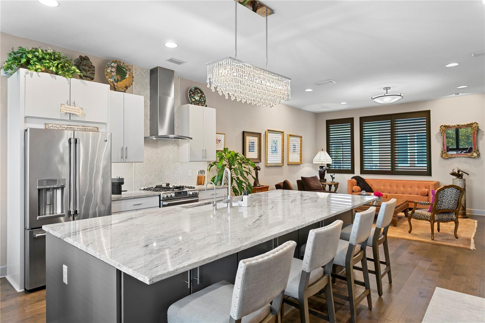 TOWNS ON FIFTH - Residential