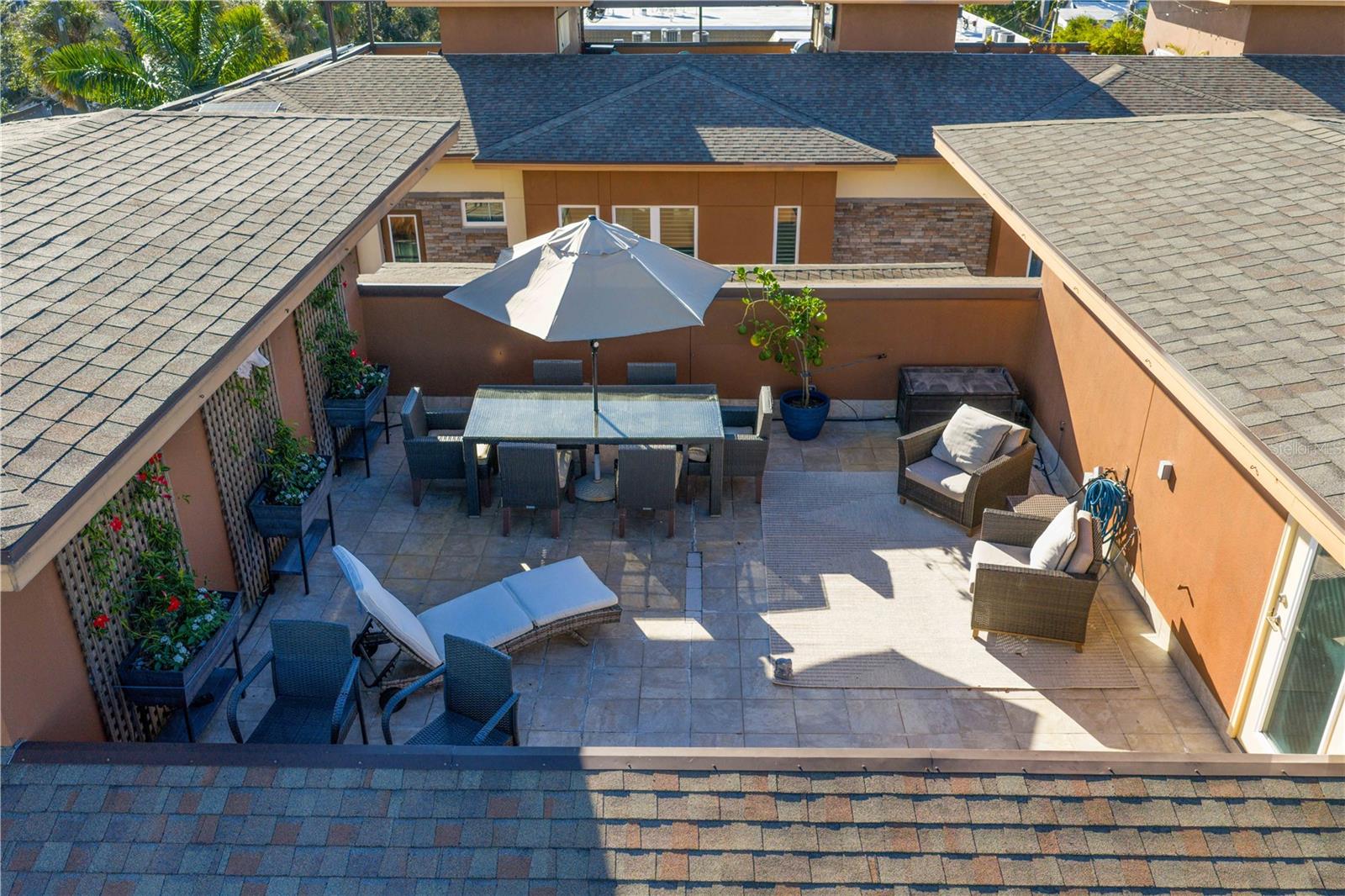 TOWNS ON FIFTH - Residential