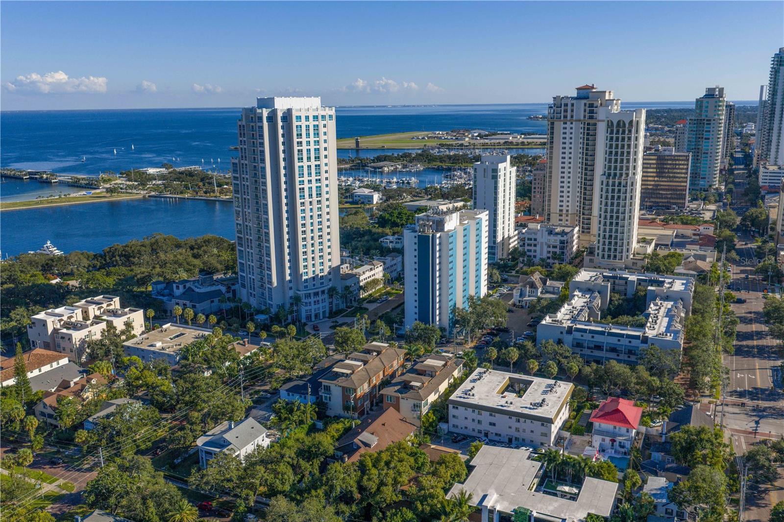 TOWNS ON FIFTH - Residential