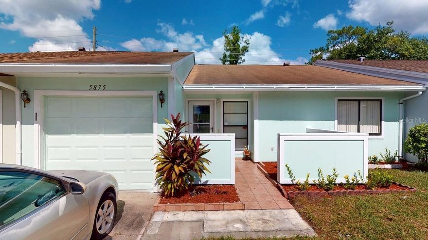 Excellent opportunity, great location! Just minutes from the Orlando International Airport! This secluded, serene home is tucked away - right off Semoran Blvd in a gated subdivision! One of the best values in Orlando. This Beautiful 3-BR, 2-BA single-level townhome is located in the gated community of Villas of Costa Del Sol. The open-concept layout features durable tile and laminate flooring throughout, a spacious primary suite with en-suite bath, and a private 1-car garage. Enjoy added peace with no close neighbors out back, and take advantage of the community's resort-style amenities, including a gated entrance, pool, tennis courts, and playground? All with a low monthly HOA. Located just minutes from Downtown Orlando, AdventHealth East, the 408, and Orlando International Airport, this property is also ideal for investors with no rental cap and only a 7-month lease minimum. Nearby rentals average $1,950 to $2,200/month, offering strong income potential. Don't miss out, schedule your private showing today before this opportunity slips away.