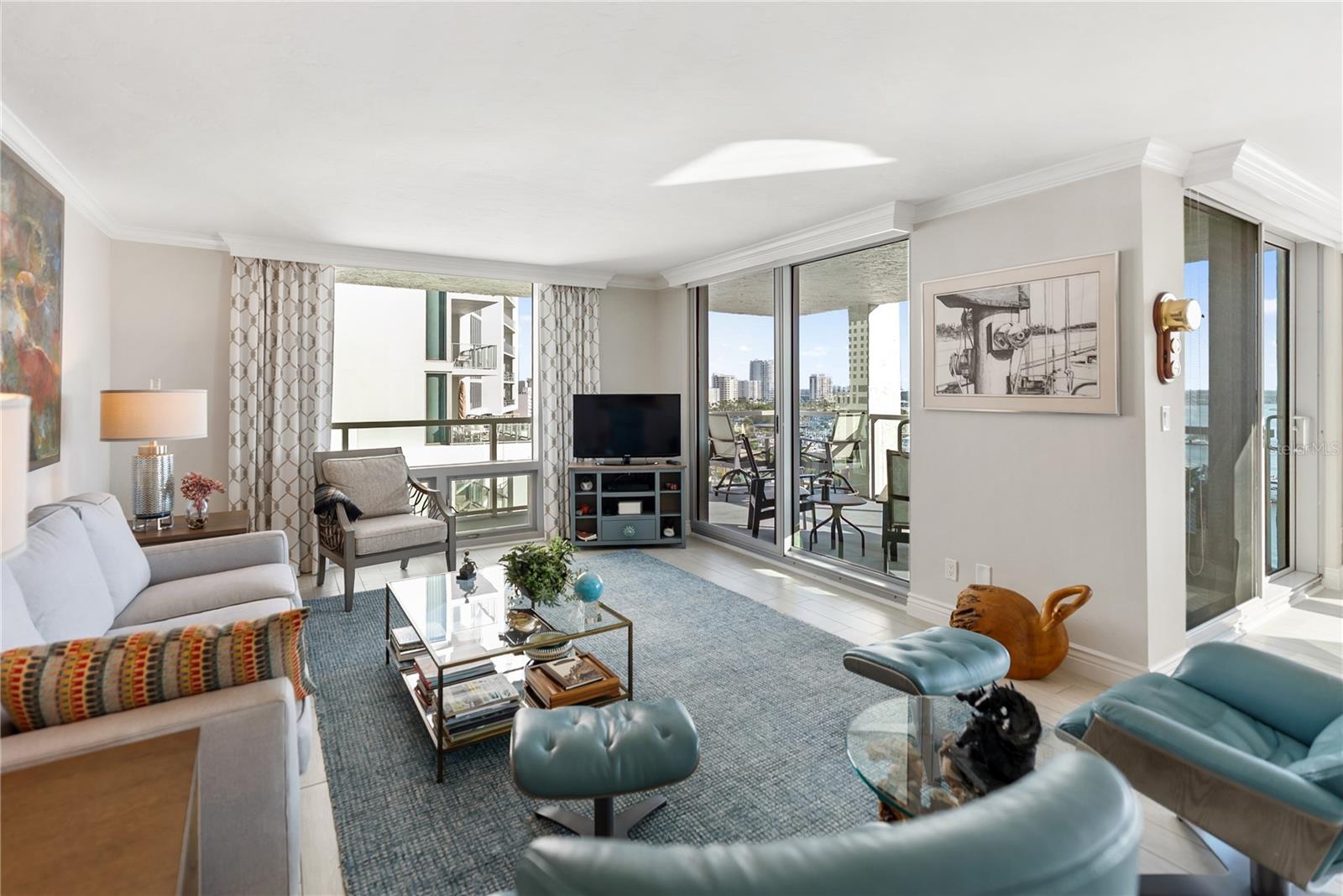 ONE WATERGATE - Residential