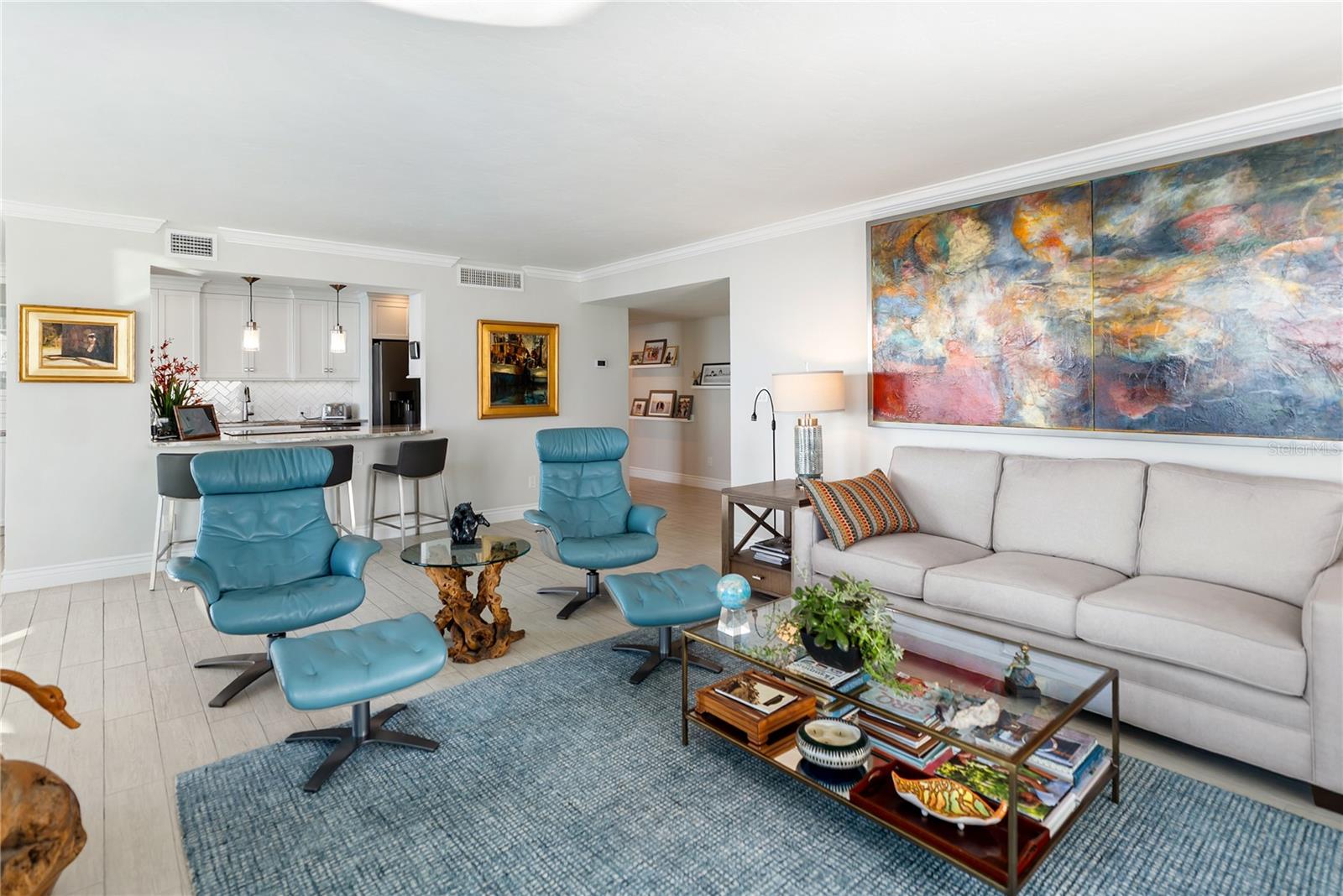 ONE WATERGATE - Residential