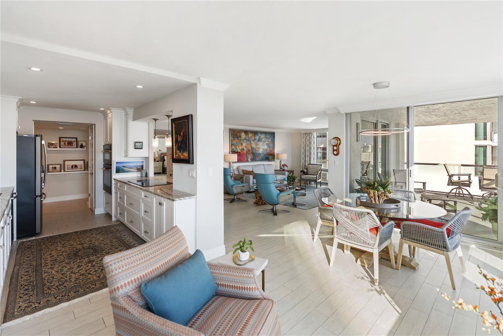 ONE WATERGATE - Residential