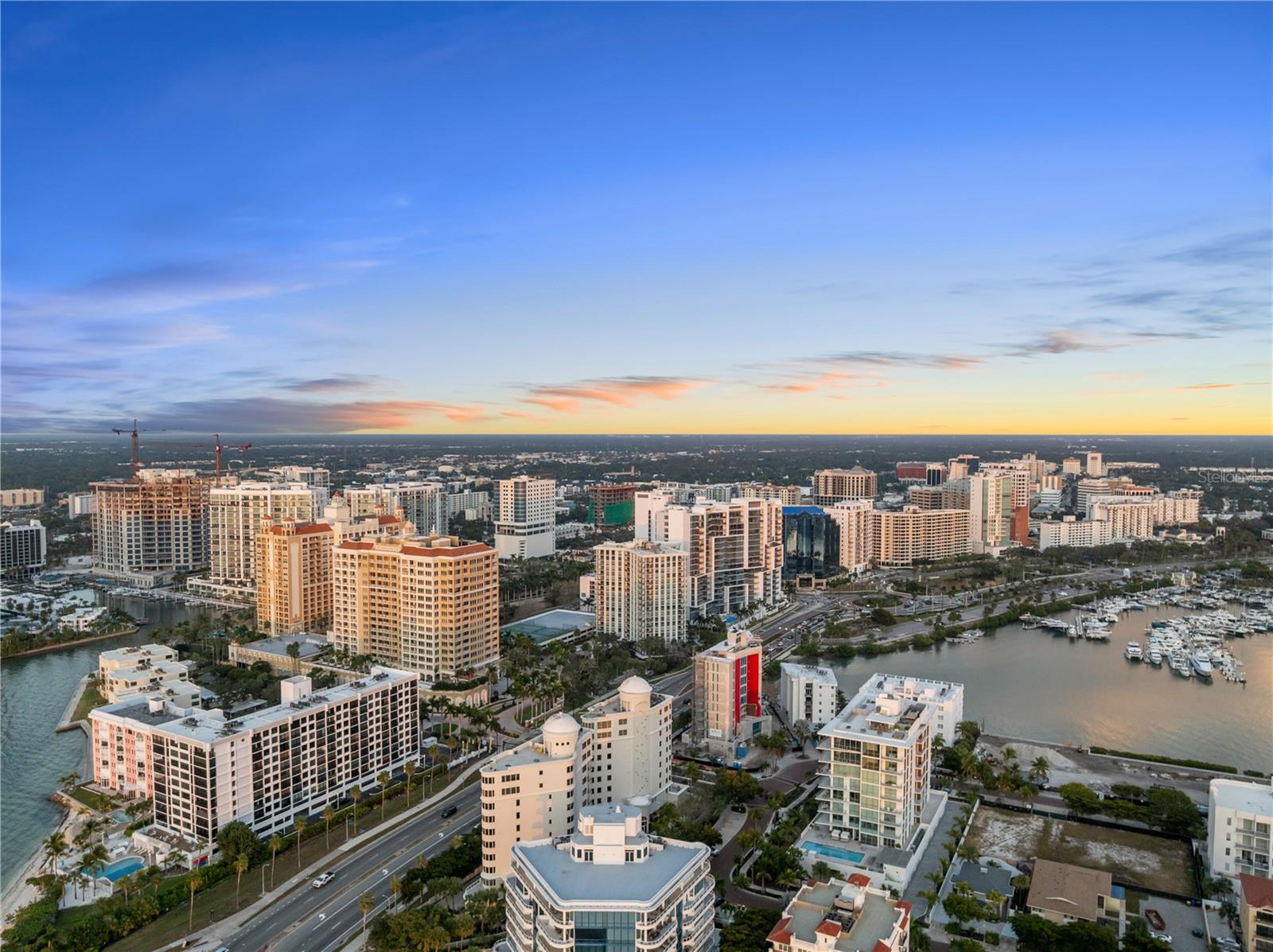 ONE WATERGATE - Residential