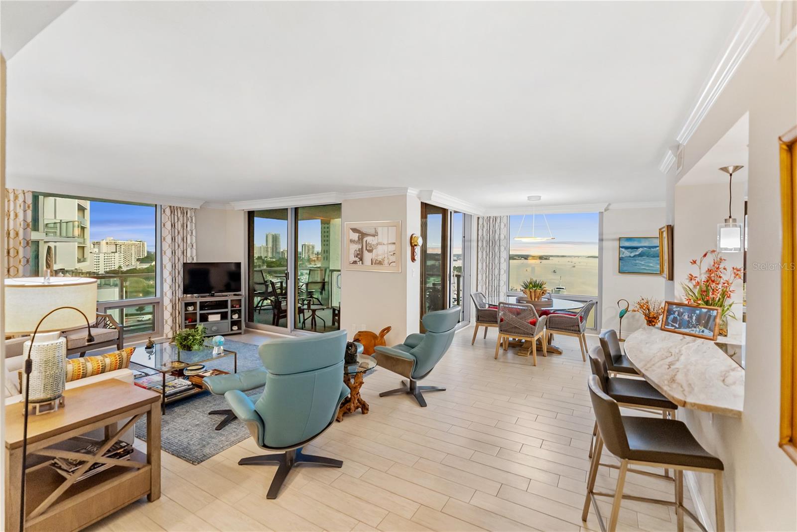 ONE WATERGATE - Residential