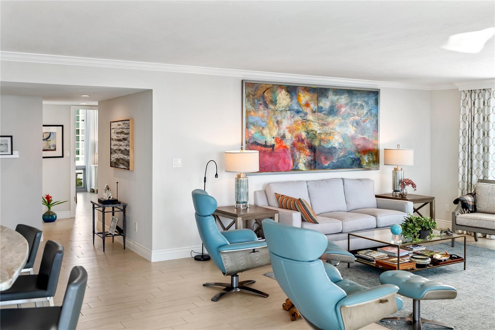 ONE WATERGATE - Residential