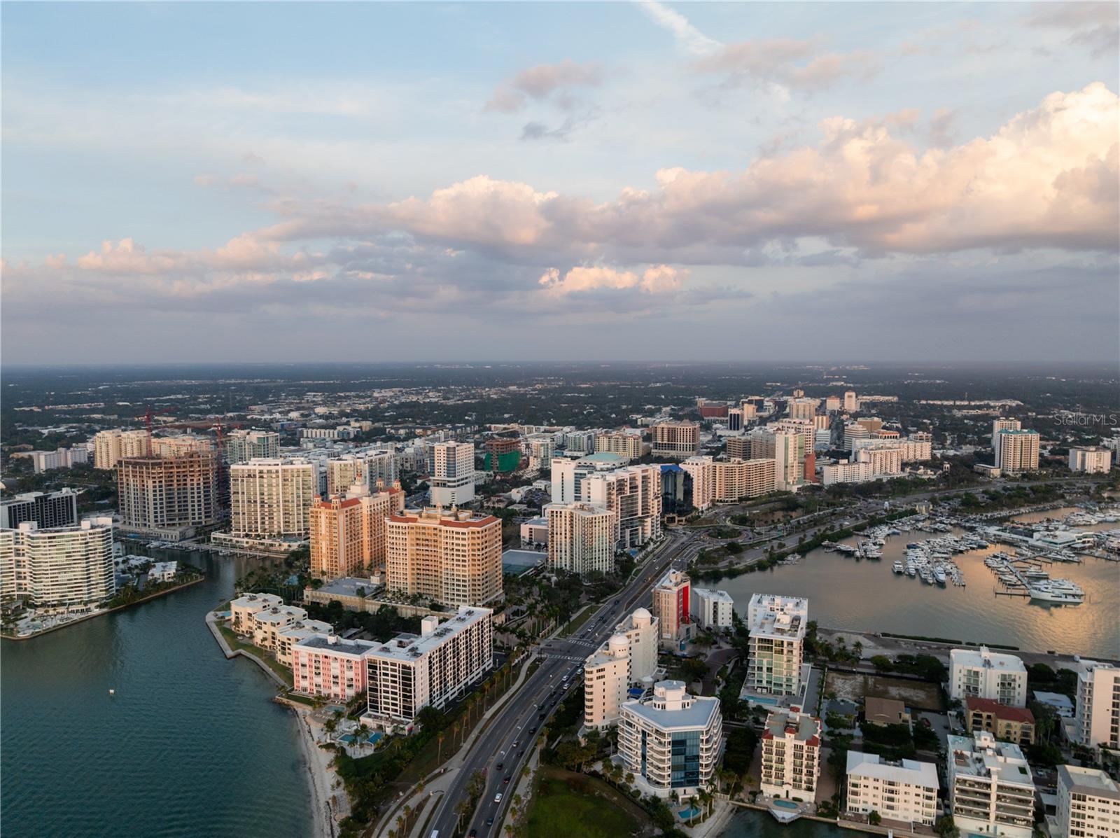 ONE WATERGATE - Residential