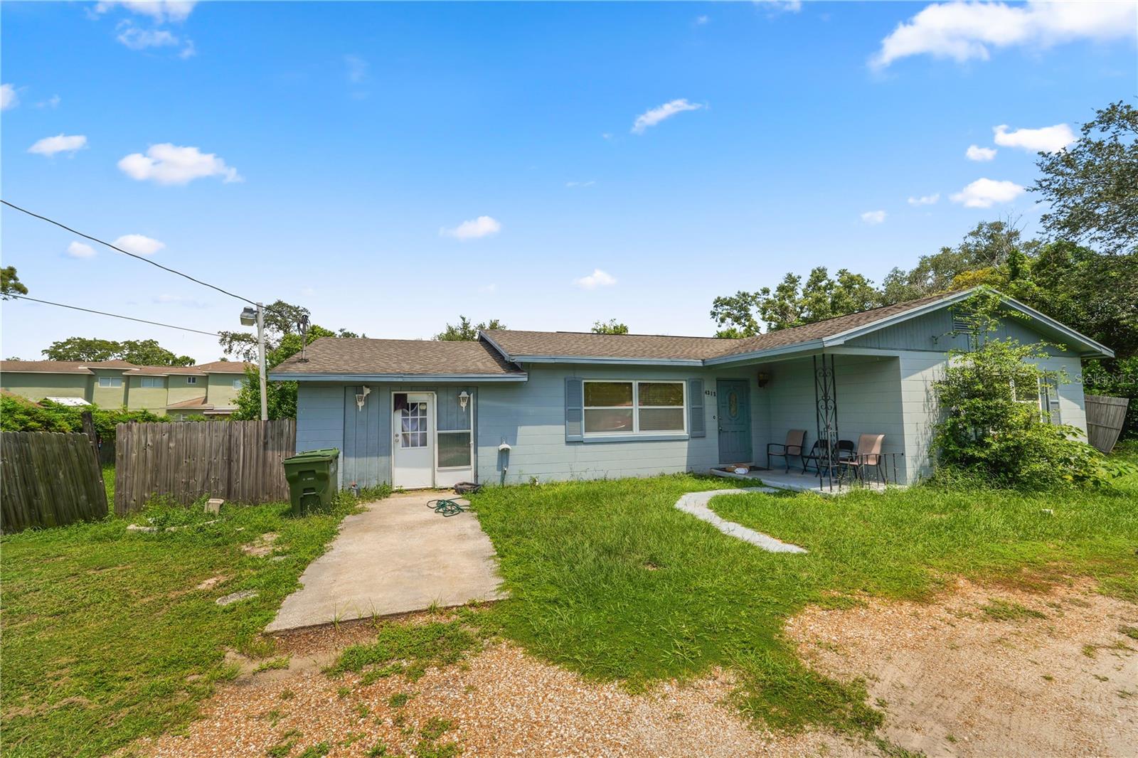Take a look at this 3 bedroom 1 bathroom pool home located in Tampa with easy access to shopping, dining, and major roadways. This would make a perfect investment opportunity for a flip, or use it as a rental. There are so many opportunities. Schedule your private showing today!