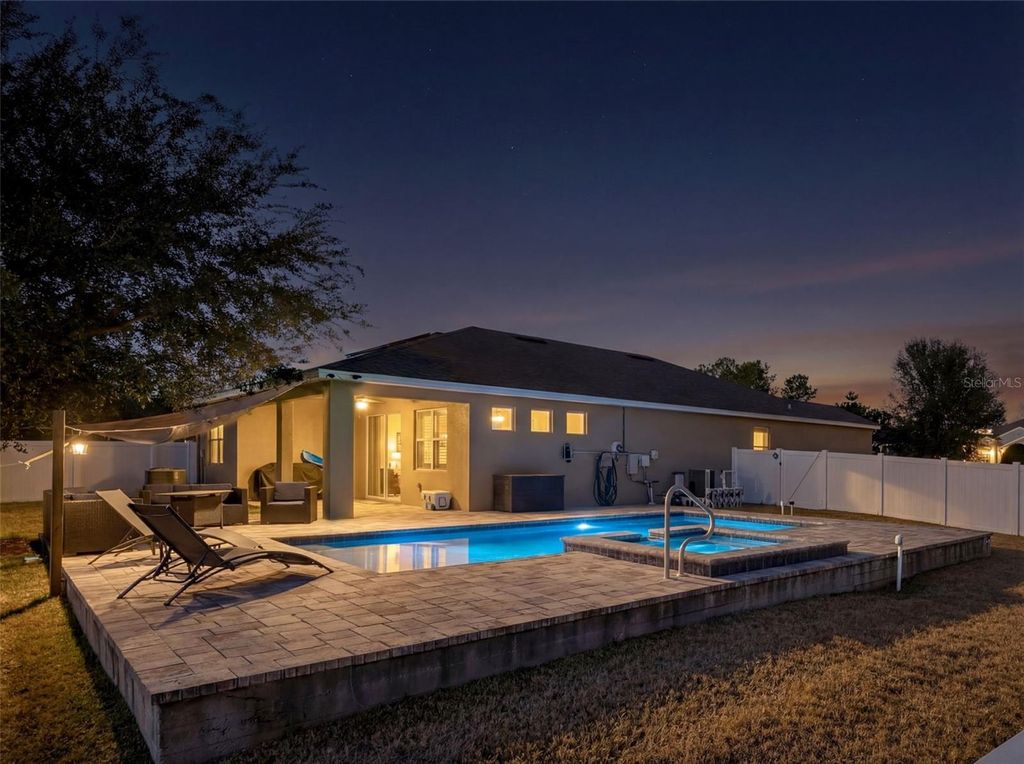 Photo of 17690 Garsalaso Circle, Brooksville, FL 34604 (MLS # W7882832)