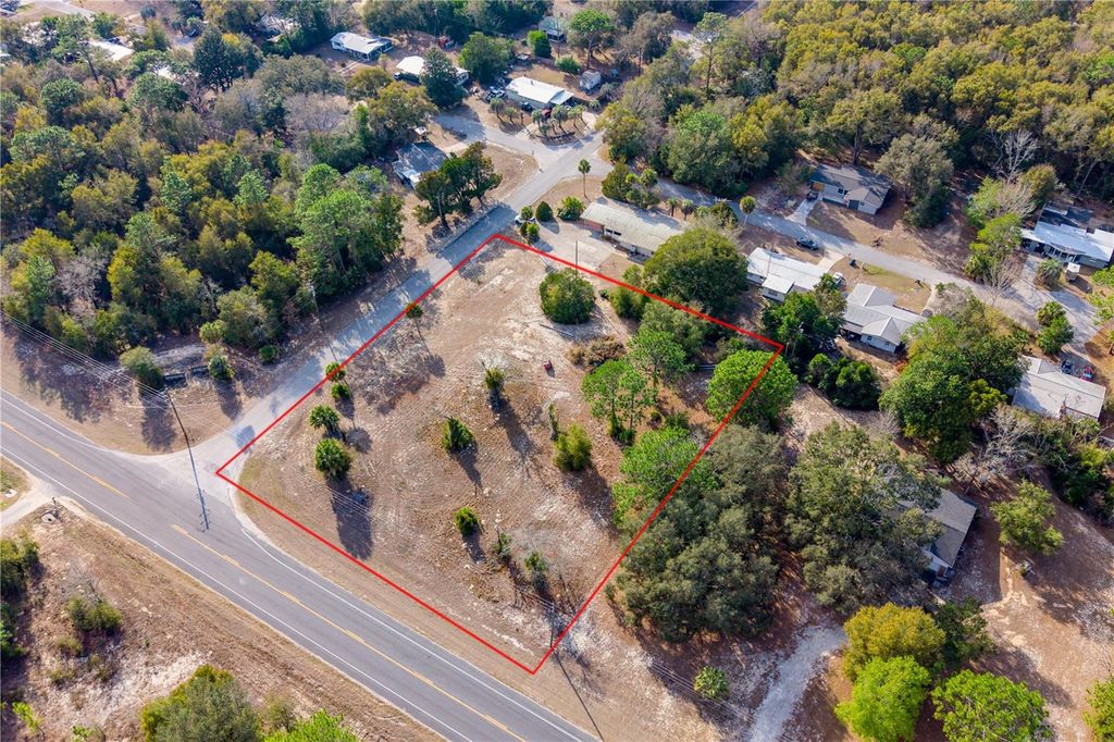 Photo of Tbd NE State Rd 121, Lot 2, Williston, FL 32696 (MLS # GC537439)