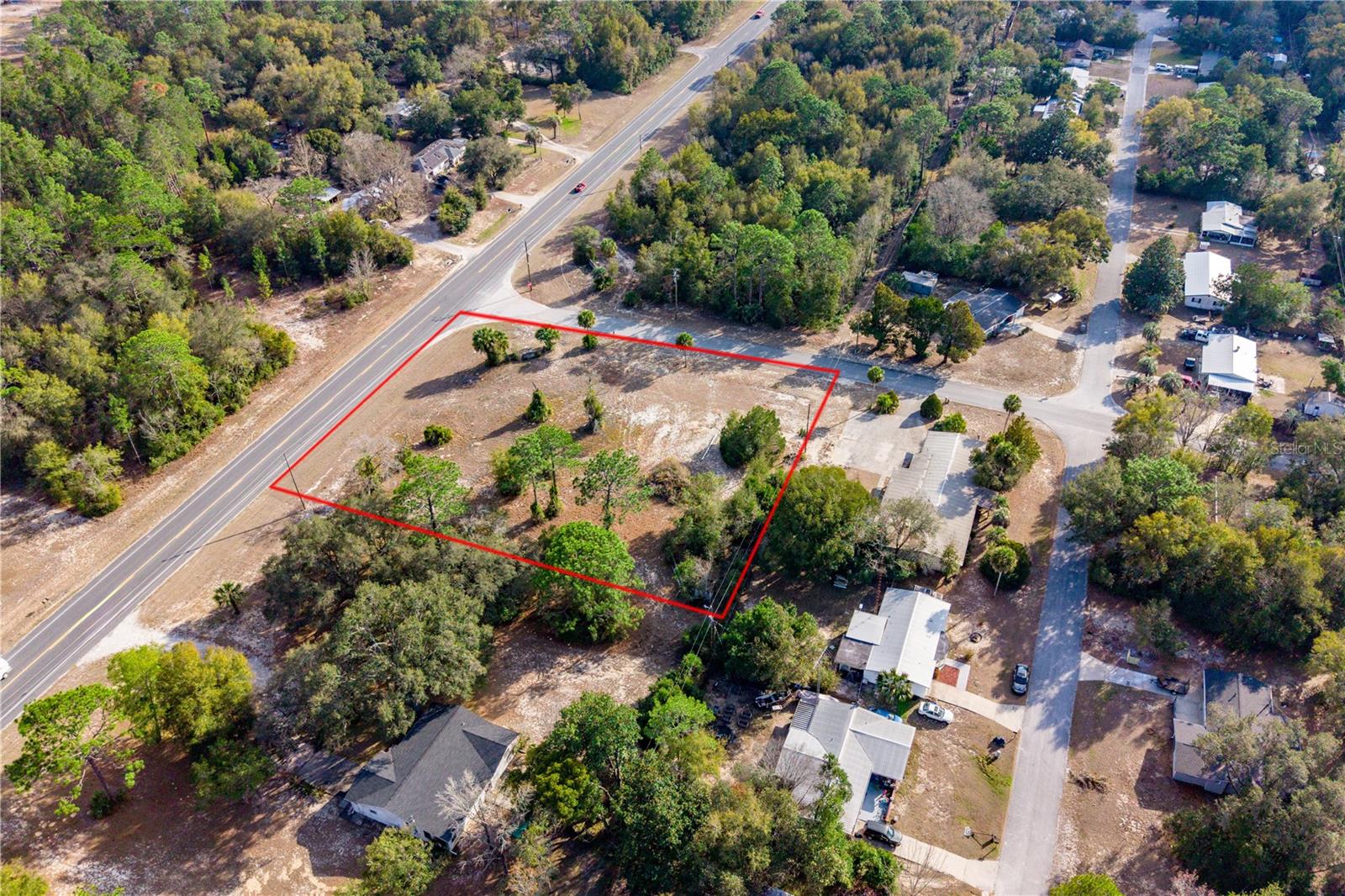 WILLISTON HYLNDS GOLF & C CLUB ESTATE - Land