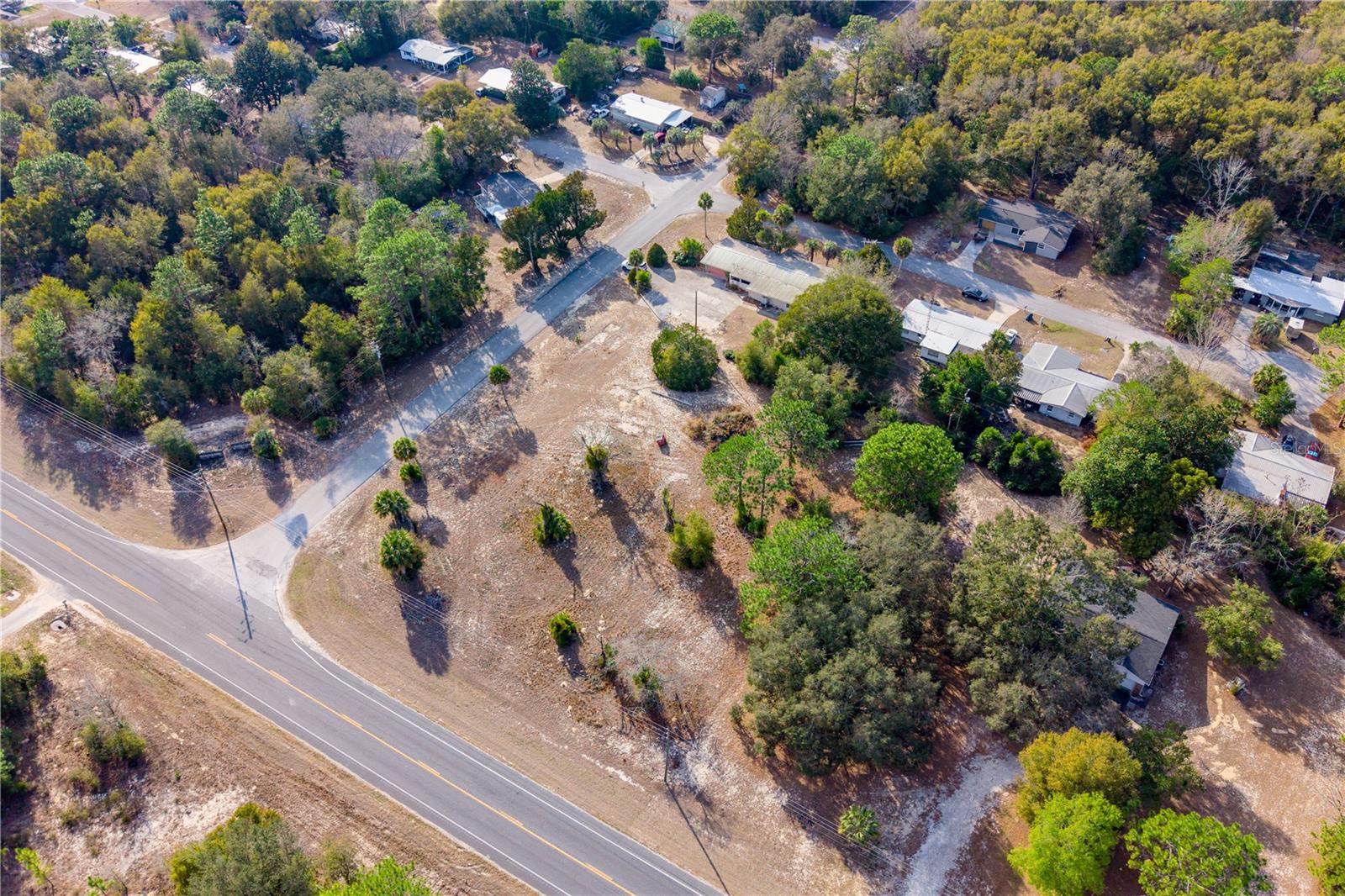 WILLISTON HYLNDS GOLF & C CLUB ESTATE - Land