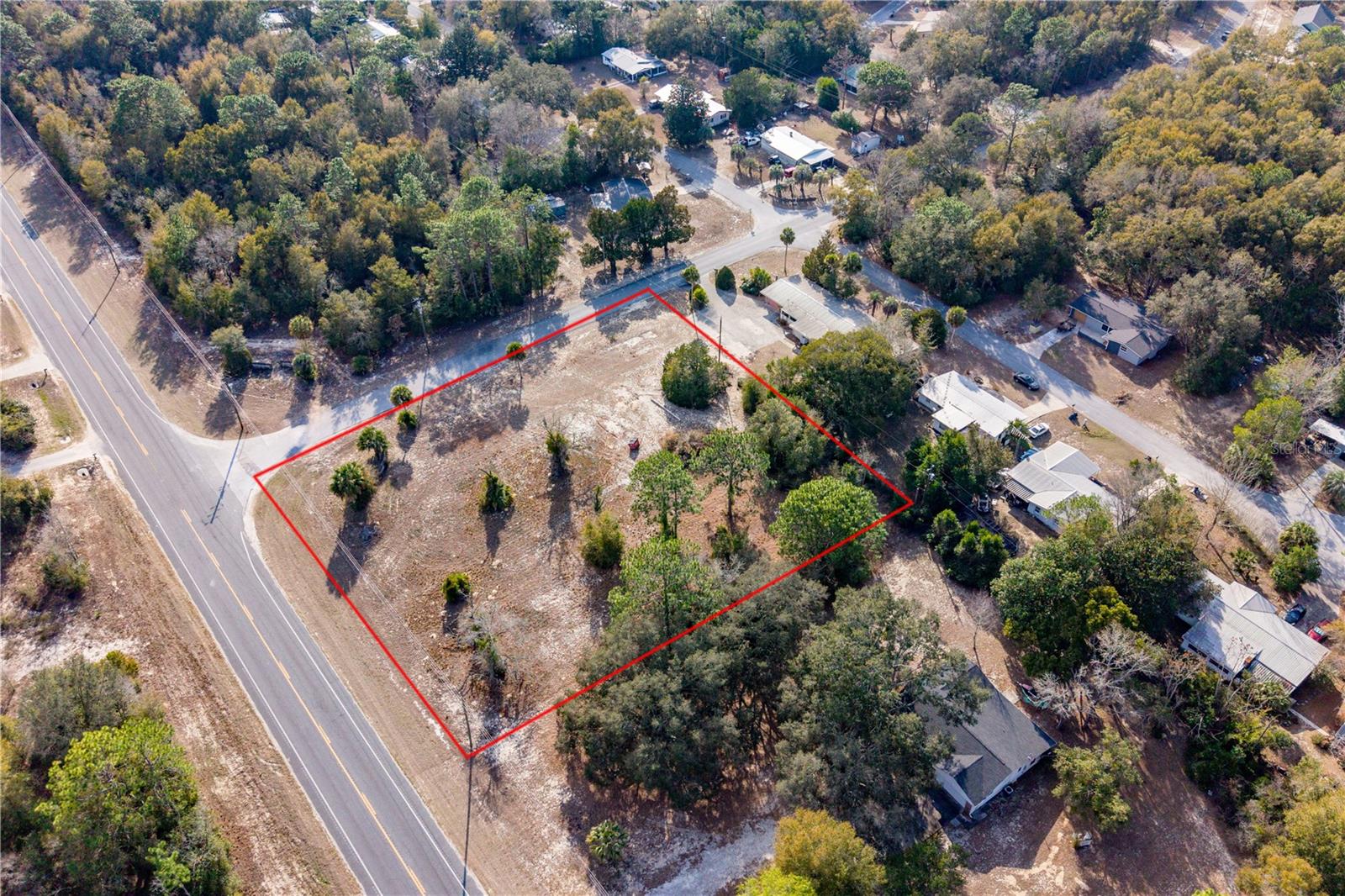 WILLISTON HYLNDS GOLF & C CLUB ESTATE - Land