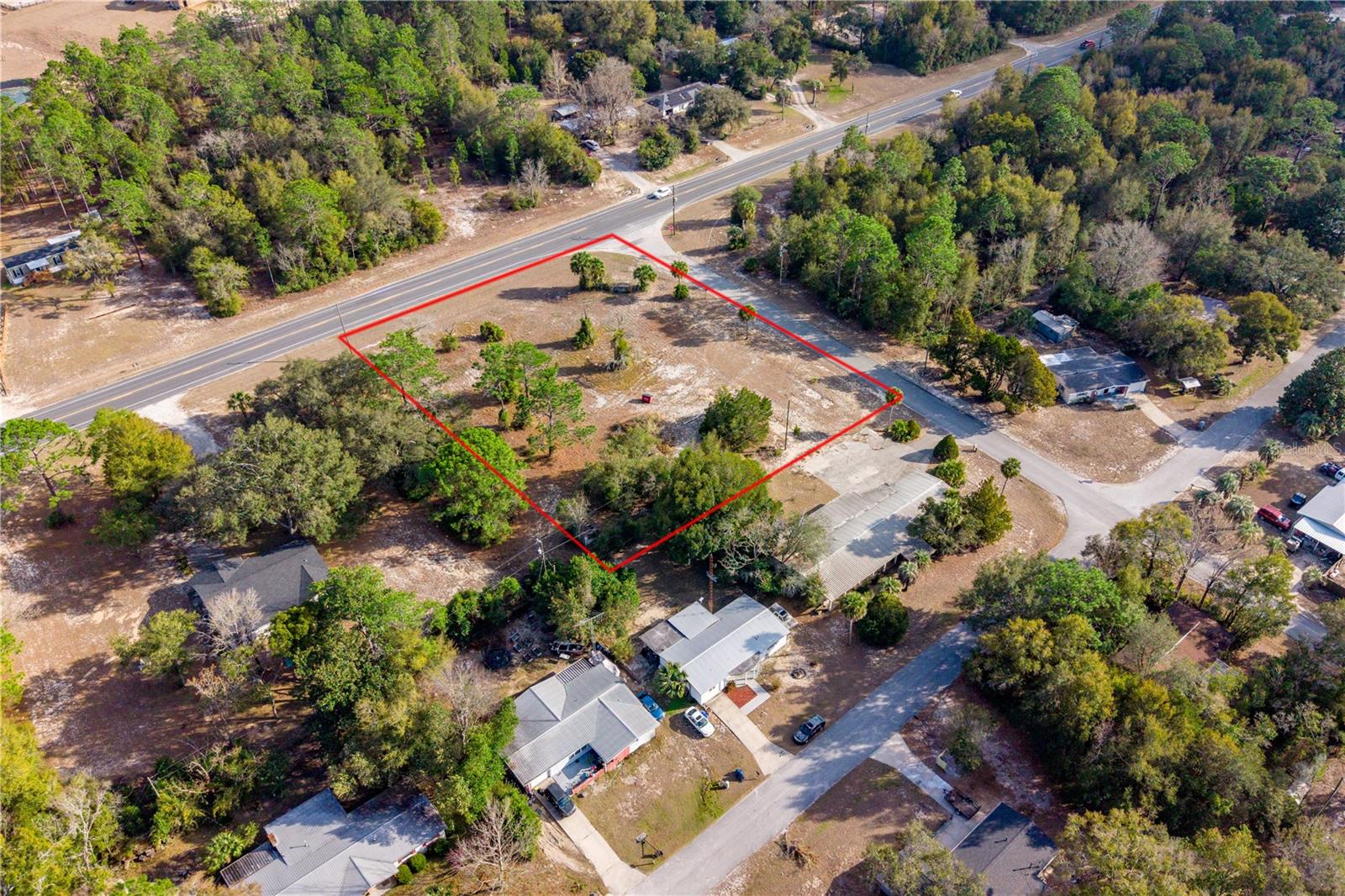 WILLISTON HYLNDS GOLF & C CLUB ESTATE - Land