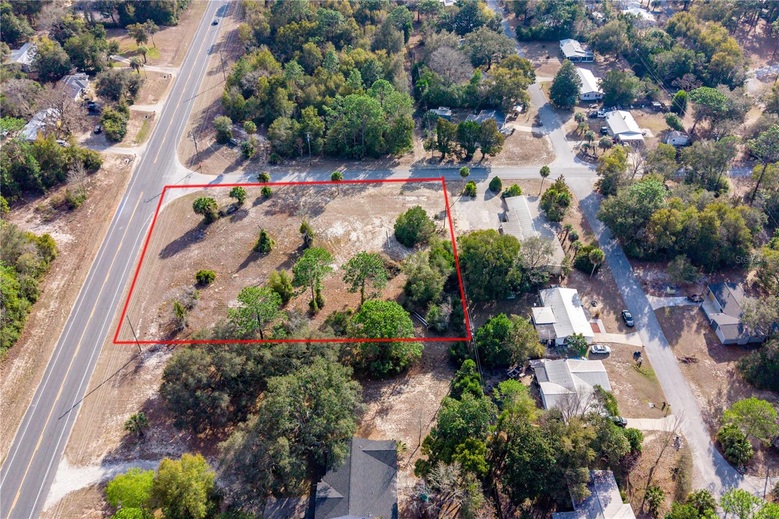 WILLISTON HYLNDS GOLF & C CLUB ESTATE - Land