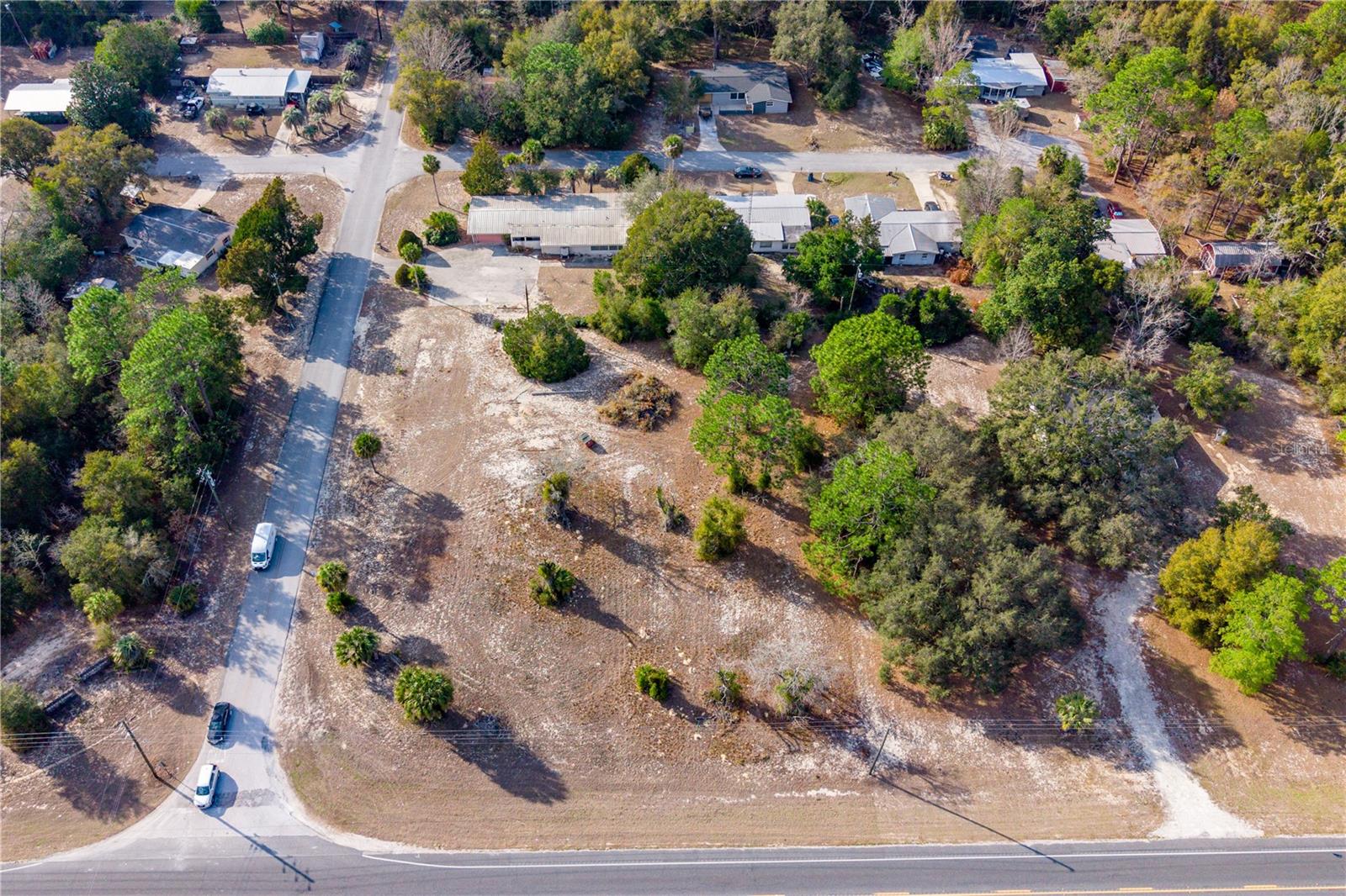 WILLISTON HYLNDS GOLF & C CLUB ESTATE - Land