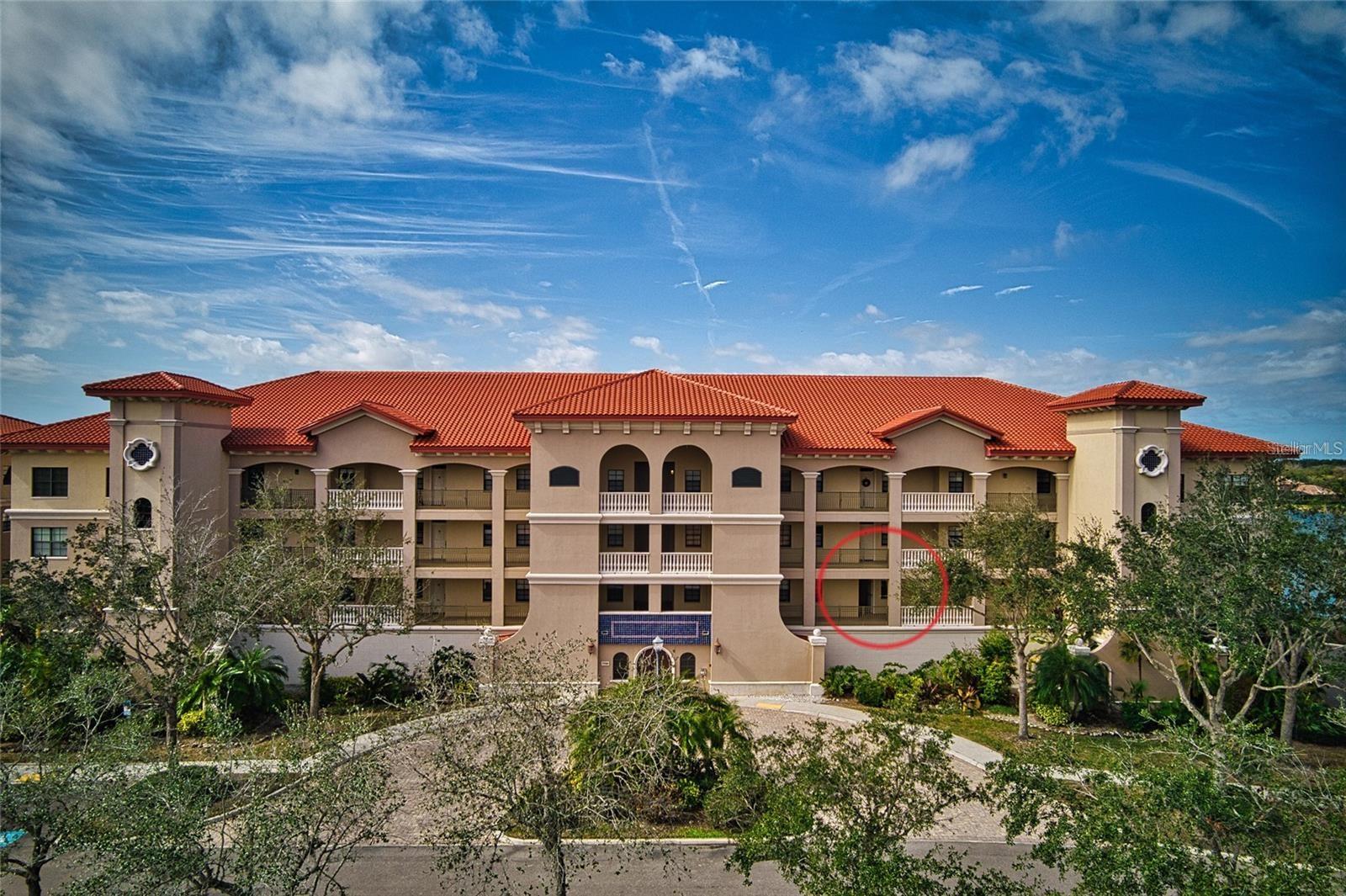 7702 LAKE VISTA COURT 206