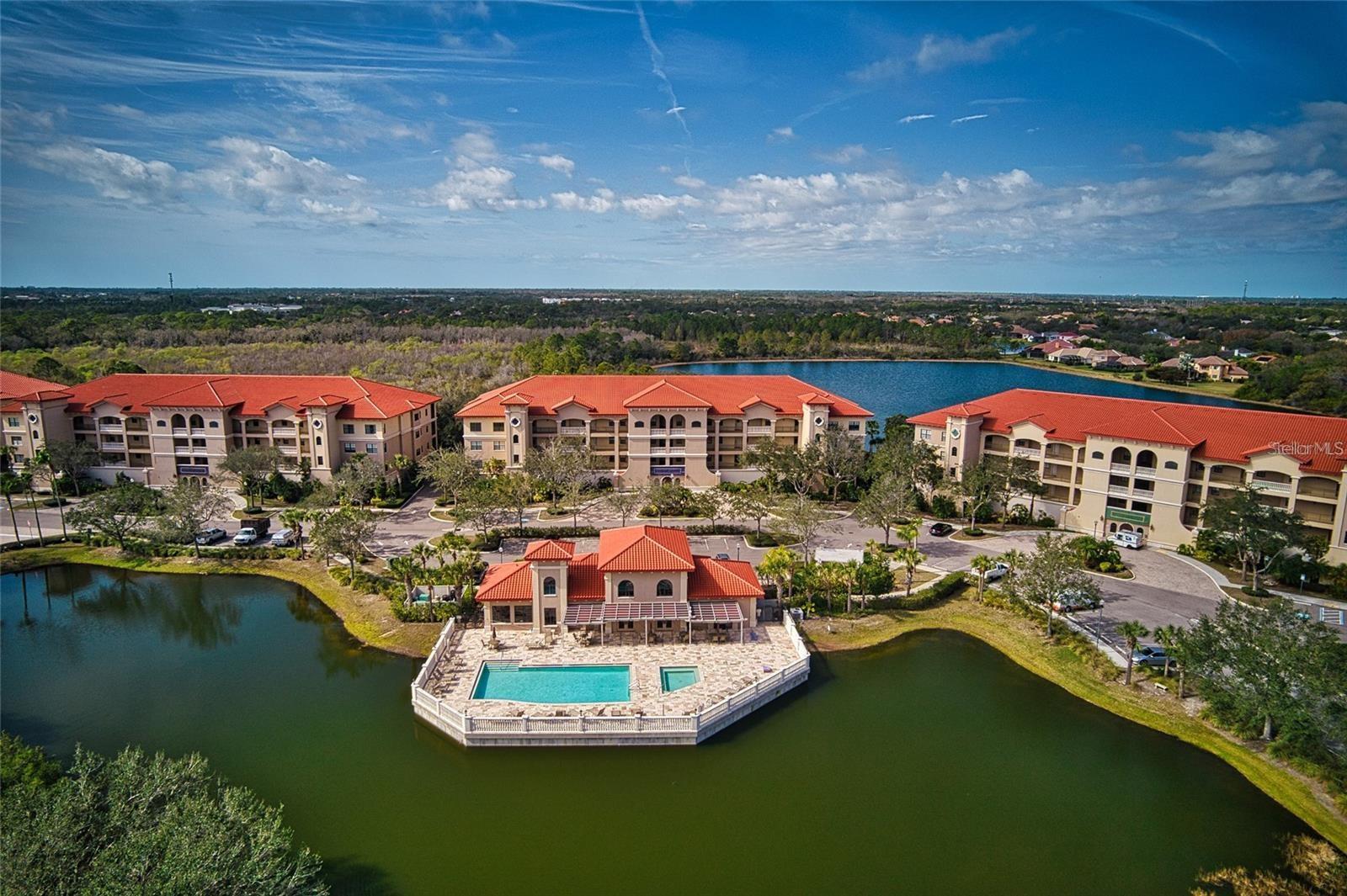 LAKE VISTA RESIDENCES PH IV - Residential