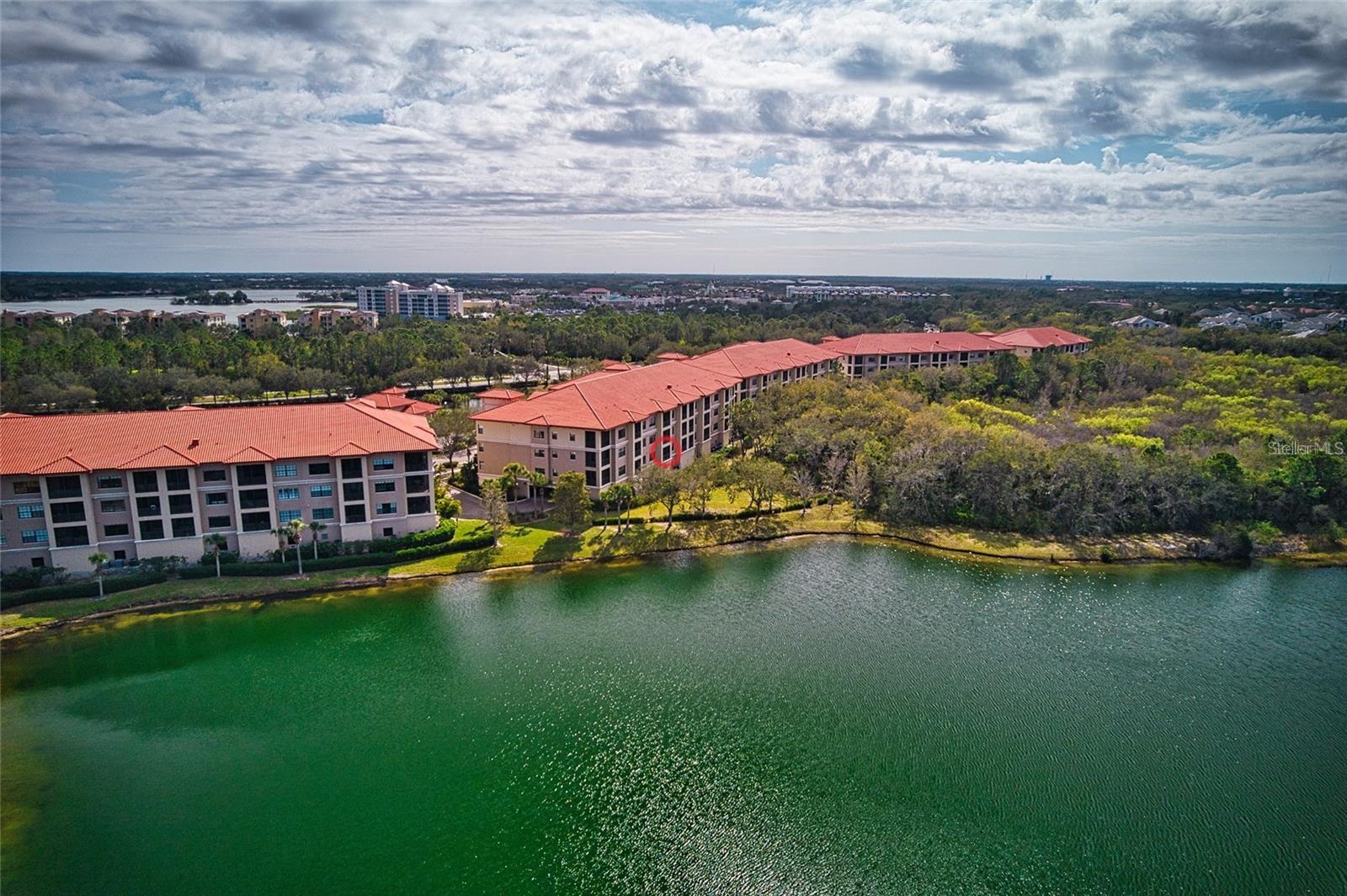 LAKE VISTA RESIDENCES PH IV - Residential