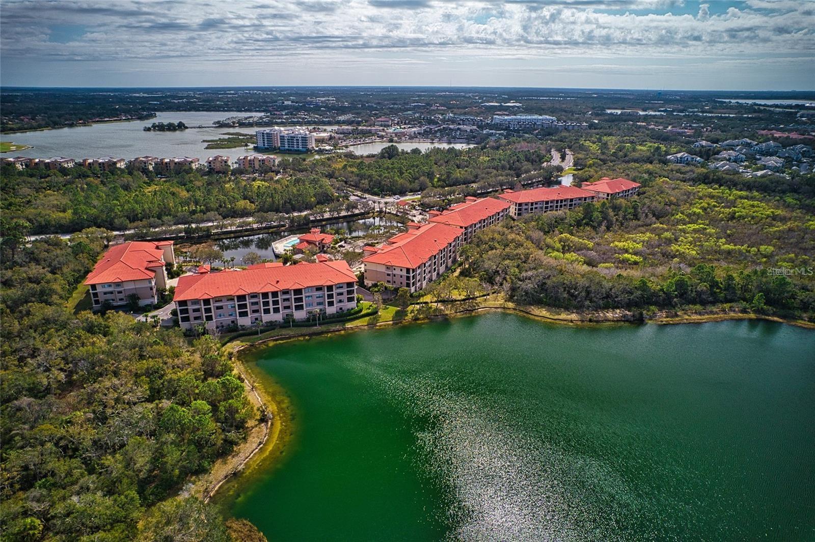 LAKE VISTA RESIDENCES PH IV - Residential