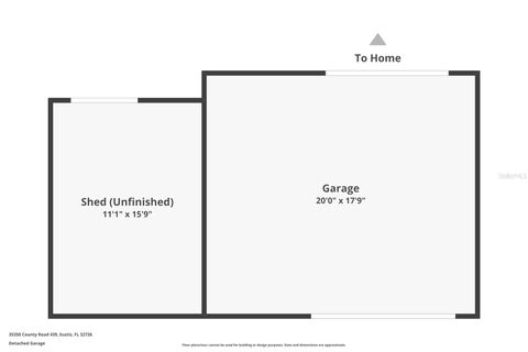 Tiny photo for 35350 County Road 439, Eustis, FL 32736 (MLS # R4910576)