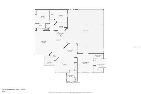 Tiny photo for 35350 County Road 439, Eustis, FL 32736 (MLS # R4910576)
