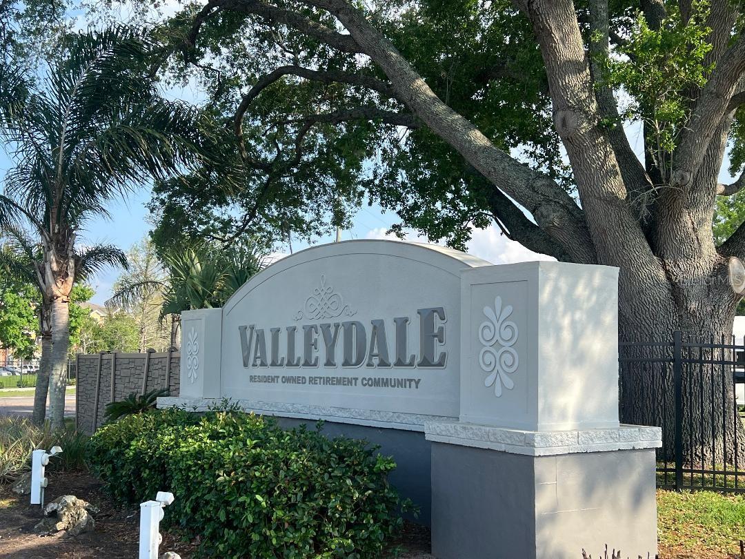 VALLEYDALE RO ASSOCIATION INC - Residential