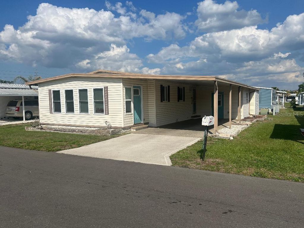 Photo of 6902 Orlo Drive, Zephyrhills, FL 33542 (MLS # TB8491684)