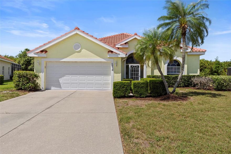 Charming 3-bedroom, 2-bath home offering over 2,000 sq. ft. of comfortable living space, featuring a well-designed layout with both formal and casual living areas. Seller offers 1% lender credit at closing. The home features tile flooring throughout main areas with carpet in select rooms, along with recently updated kitchen and bathrooms that provide a fresh, modern touch.

Enjoy a spacious family room connected to the kitchen with a cozy breakfast area, plus separate formal living and dining spaces ideal for entertaining. Step outside to a resurfaced private pool, perfect for relaxing or hosting gatherings.

The home also features a new tile roof, providing added peace of mind, long-term durability, and enhanced curb appeal.

Additional highlights include a two-car garage and a full set of essential appliances.